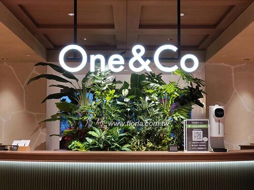【台北  One&Co Taipei 】