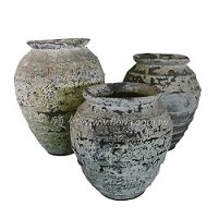落灰陶盆【62*84/56*72/26*41cm】  |園藝資材|落灰陶盆