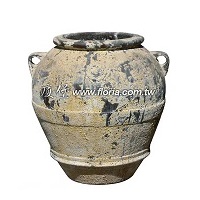 落灰陶盆【63*65cm】  |園藝資材|落灰陶盆