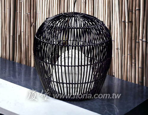 籐燈擺飾  |傢飾精品|燈飾/燭台