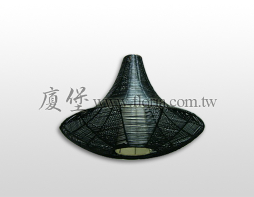 藤製吊燈擺飾  |傢飾精品|燈飾/燭台
