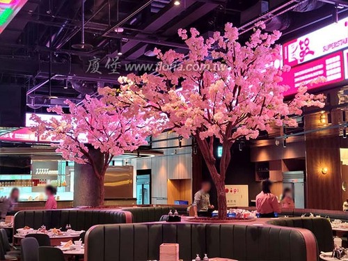 【 台北 大巨星港式飲茶餐酒館 大巨蛋店 】  |近期作品|近期作品