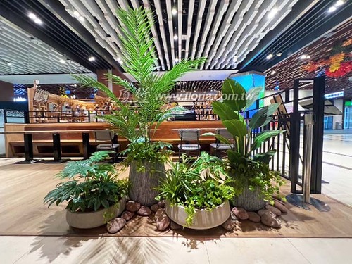 【 台北 默爾餐廳 松山車站店 】  |近期作品|近期作品