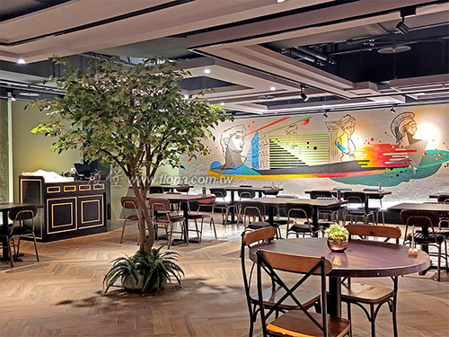 【 桃園 默爾餐廳 桃園統領店 】  |近期作品|近期作品