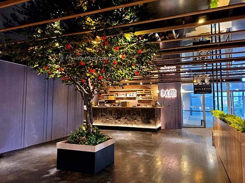 【默爾餐廳 誠品新板店】  |近期作品|近期作品