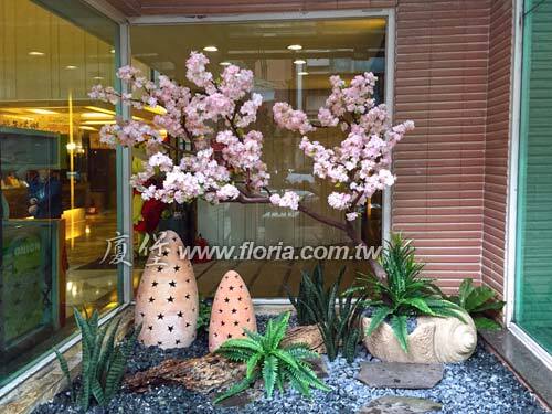 【 川湯春天溫泉飯店 】  |造景實績|造景實績