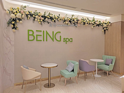 【 台南 BEING spa 南山廣場館 】  |近期作品|近期作品