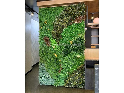 【 養鍋 新竹竹北店】  |造景實績|人造植栽牆
