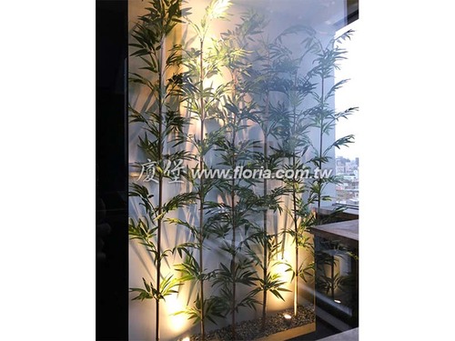 【 台北 私人招待所 】  |造景實績|人造竹景