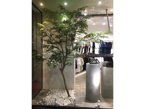 【 郵寄兵歐美精品 】  |造景實績|大型人造樹
