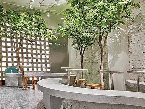 【 SHAN杉 松山南京店 】