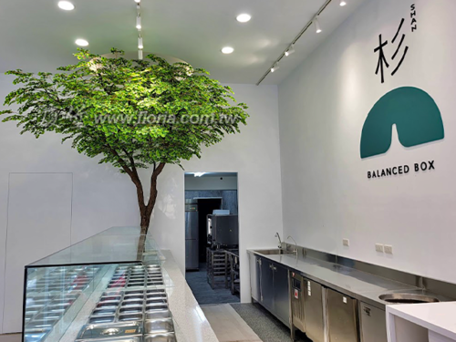 【 SHAN杉 進化北店 】