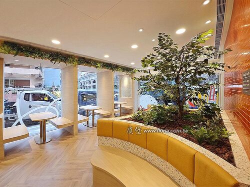 【台北 Q Burger 蘆洲長原店】