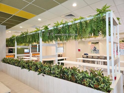 【中央大學餐廳公設 】-1