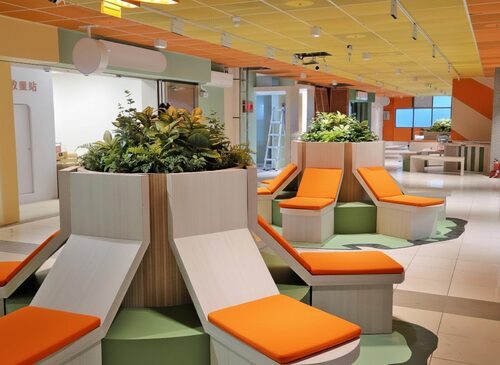 【中央大學 公共區】