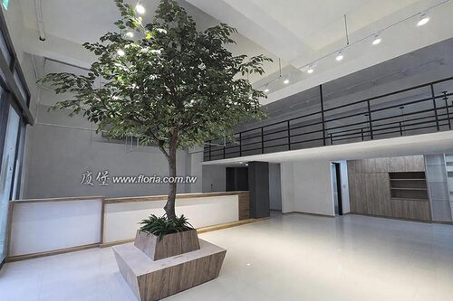 【中壢・茶餐廳商空景觀 】