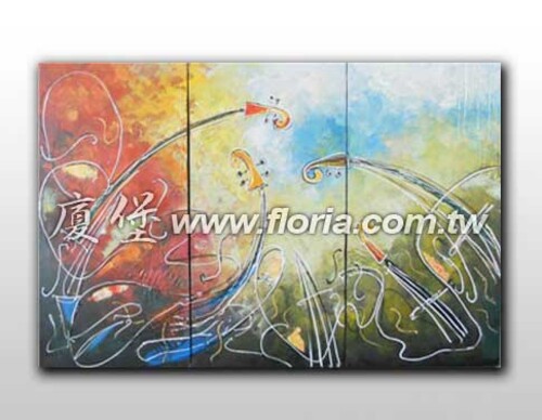 彩繪藝術油畫  |傢飾精品|藝術畫廊