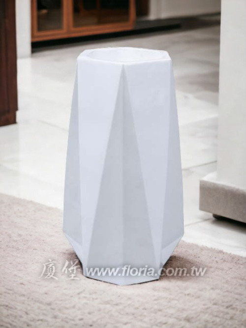玻璃鋼插花器  |園藝資材|FRP盆器
