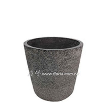 清水模盆【37*37*37cm】  |園藝資材|清水模盆