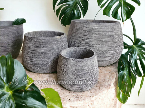 清水模盆【49*36/35*26/25*19】  |近期作品|新進產品