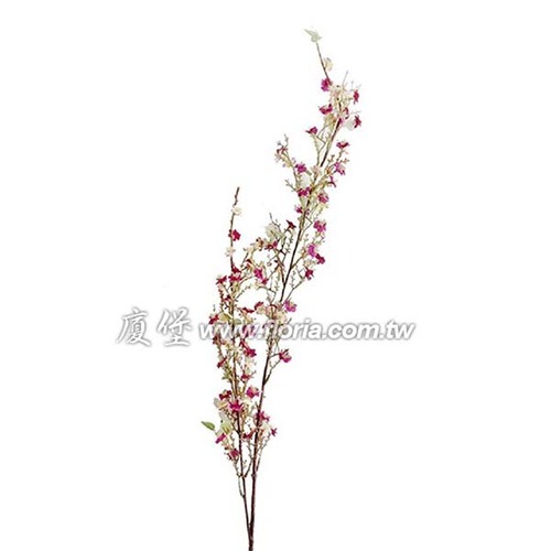 小花枝  |人造植栽|人造花