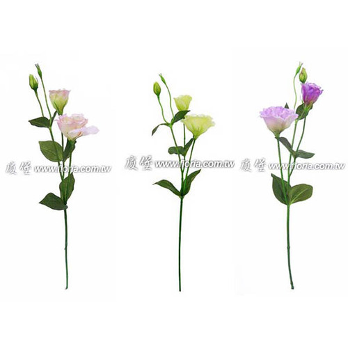 3頭桔梗  |人造植栽|人造花