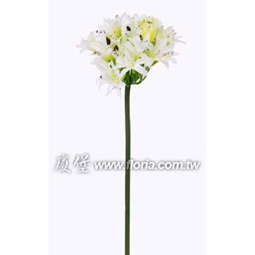 暗香百子蓮  |人造植栽|人造花