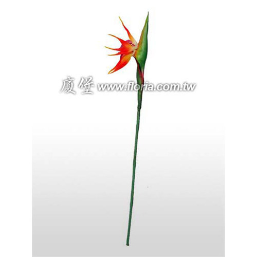 天堂鳥  |人造植栽|人造花