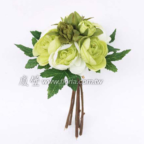 嬌小陸蓮  |人造植栽|人造花