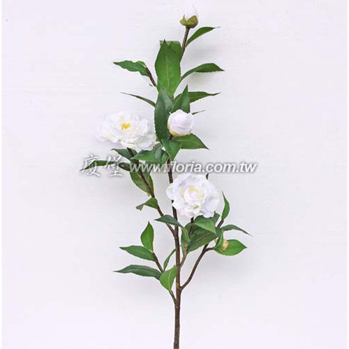 高枝茶花  |人造植栽|人造花