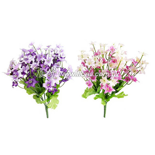 春色六角星  |人造植栽|人造花
