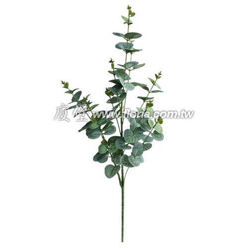 春色尤加利葉  |人造植栽|人造植物 / 植栽