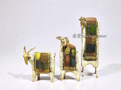 羊 擺飾品 藝品