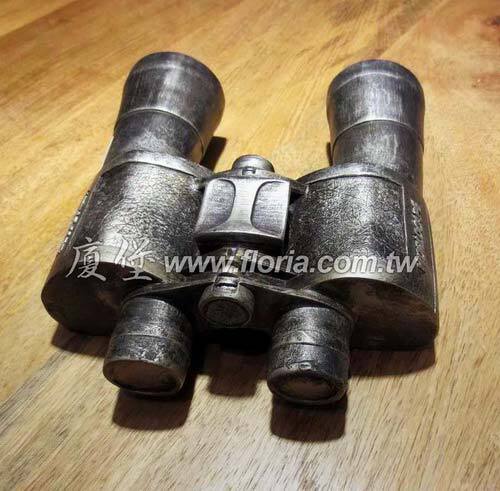 望遠鏡造型擺飾  |傢飾精品|飾品/雕塑品