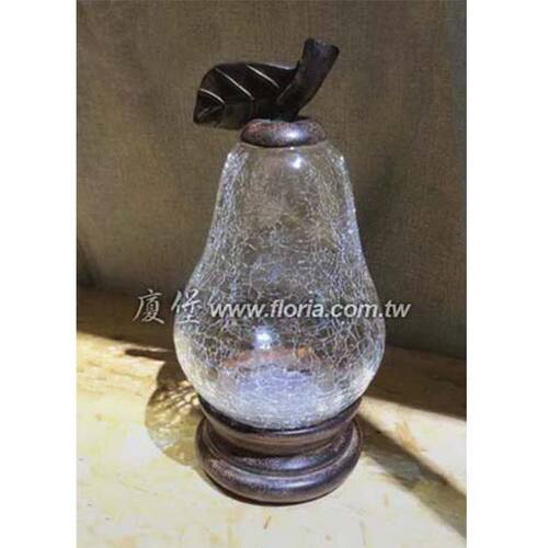 梨型造型燈飾  |傢飾精品|飾品/雕塑品