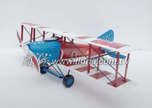 飛機造型擺飾  |傢飾精品|飾品/雕塑品