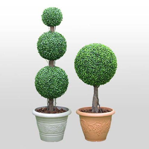 七里香盆飾  |人造植栽|人造草皮