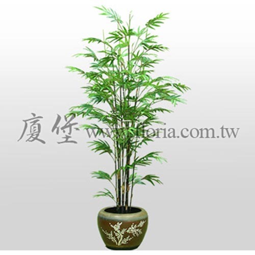 紫竹(觀音竹)  |人造植栽|人造樹