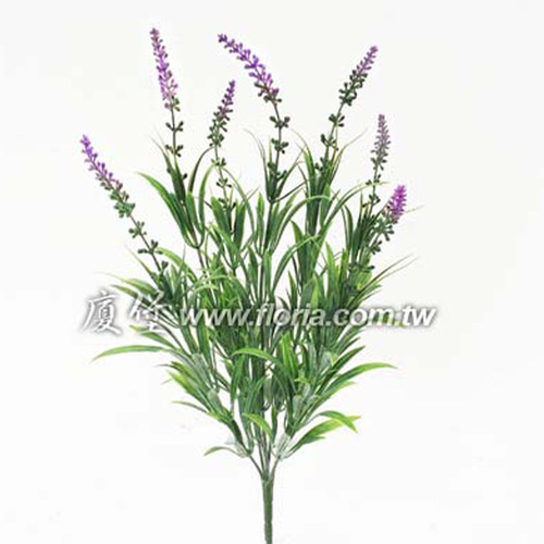 薫衣草  |人造植栽|人造花