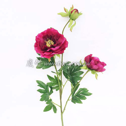牡丹  |人造植栽|人造花