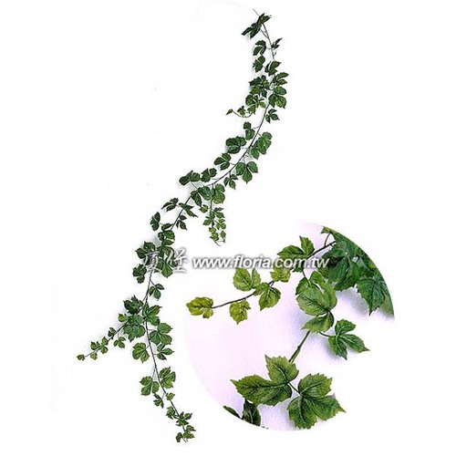 單條青楓藤  |人造植栽|人造植物 / 植栽