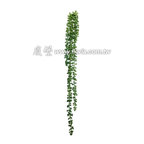珍珠吊蘭ˍ綠之玲  |人造植栽|人造藤蔓