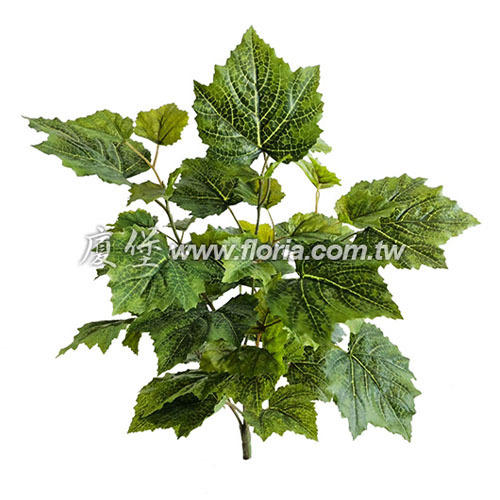 葡萄葉花束 (綠色)  |人造植栽|人造植物 / 植栽