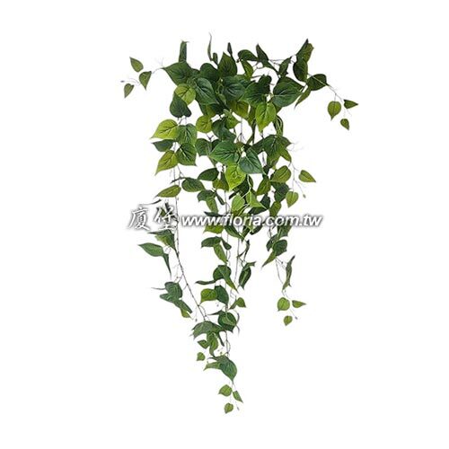 心葉蔓綠絨藤  |人造植栽|人造藤蔓