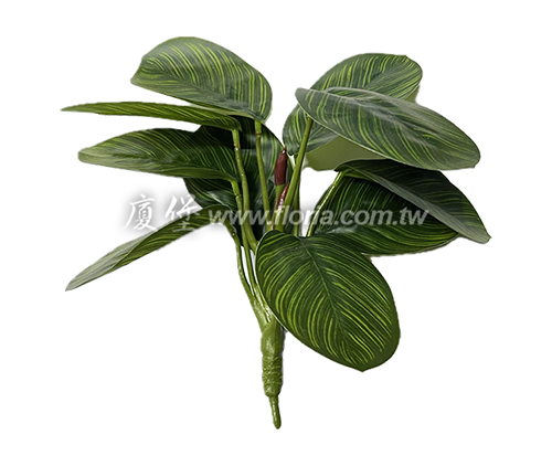 孔雀葉花束  |人造植栽|人造植物 / 植栽