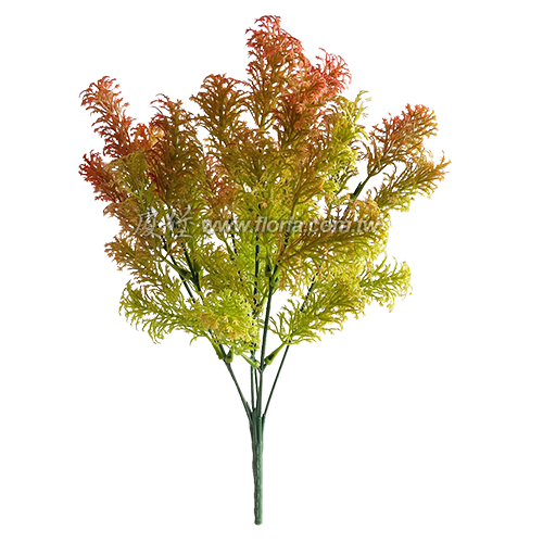 翠雲草 (紅)  |人造植栽|人造植物 / 植栽