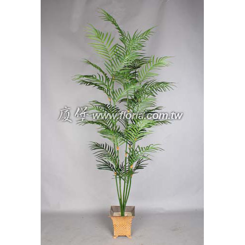 袖珍椰子  |人造植栽|人造樹