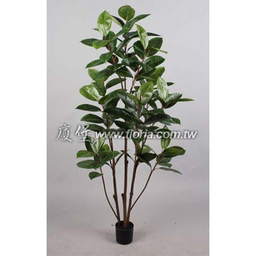 橡膠樹  |人造植栽|人造樹