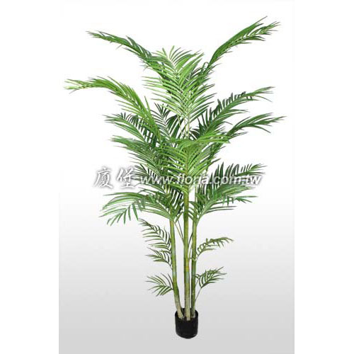 黃金椰子210cm  |人造植栽|人造樹