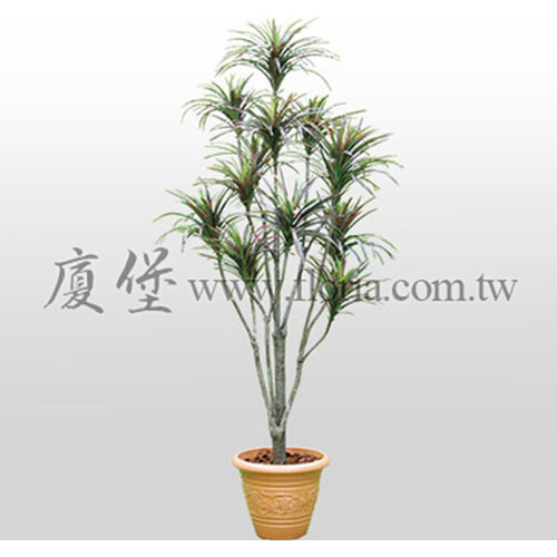 紅線千年木  |人造植栽|人造樹